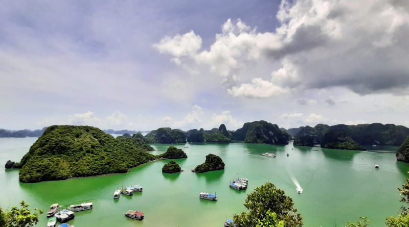 越南下龙湾