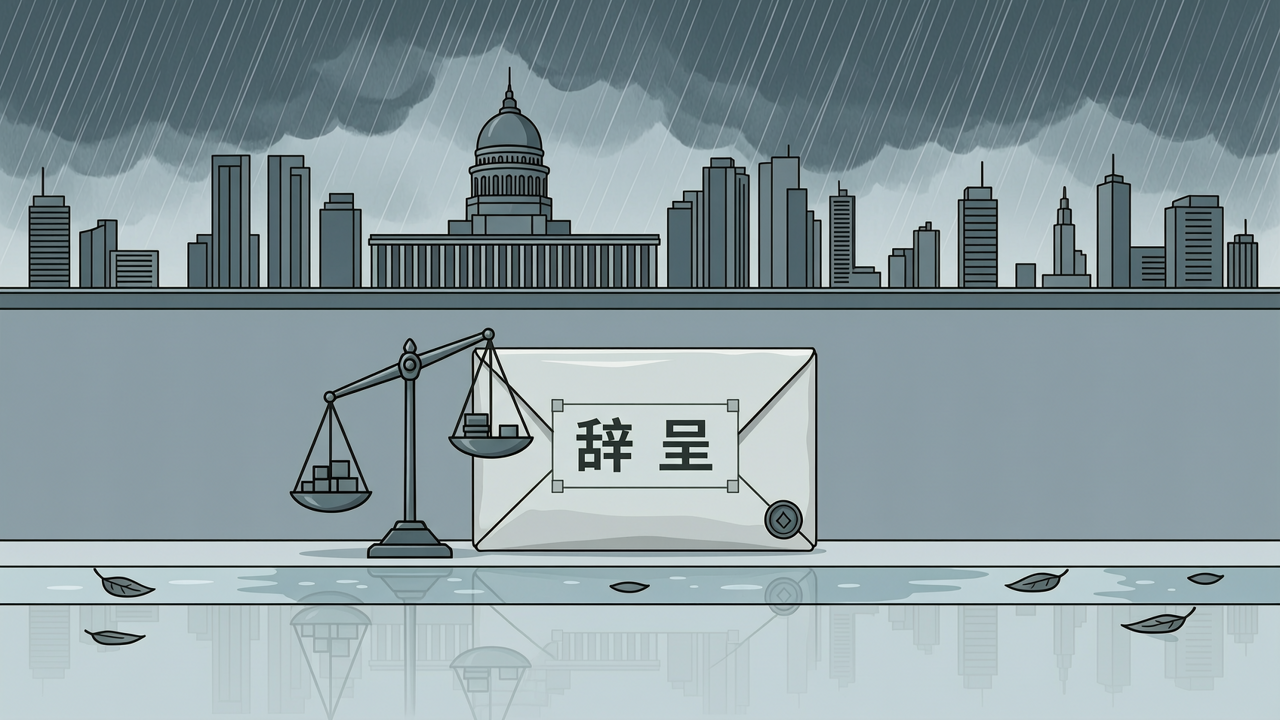 马来西亚交通部长陆兆福请辞 抗议纳吉获居家服刑特赦