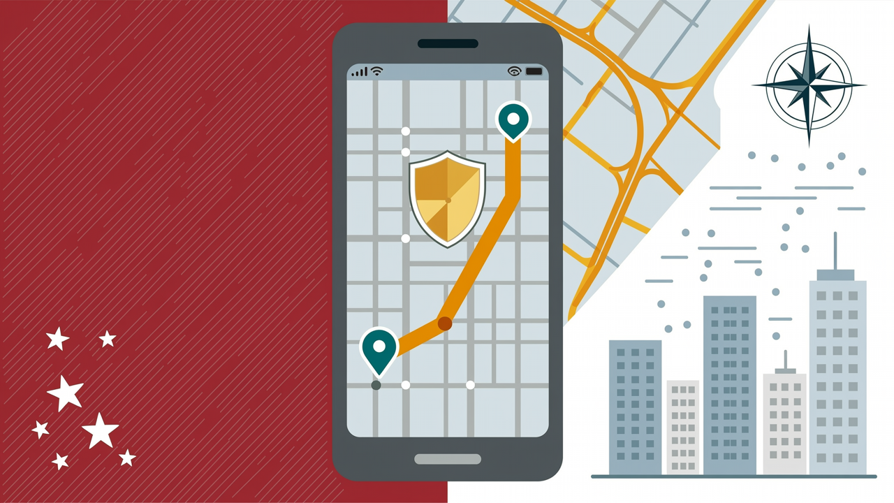 安华以数据安全为由劝停用Waze 建议改用本地导航应用Tuju