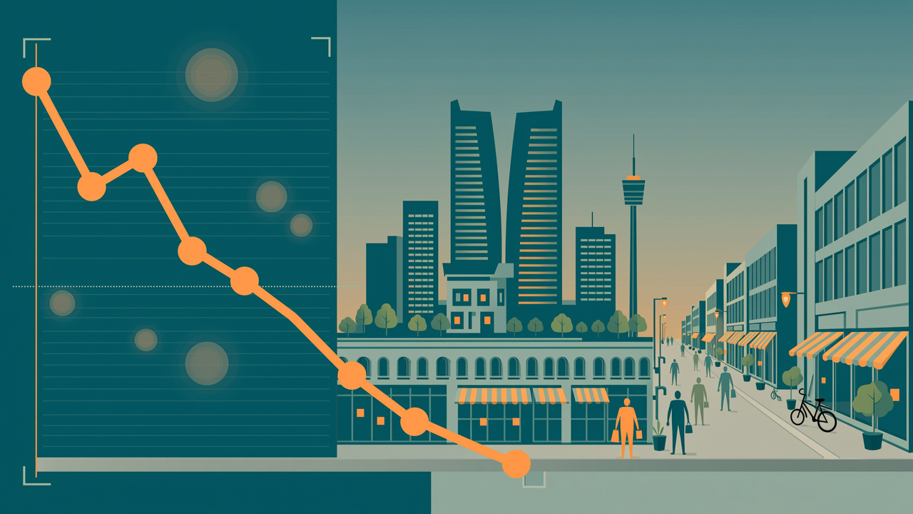 新加坡9月核心通胀降至2% 服务业与零售价格趋缓
